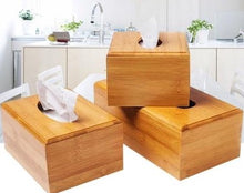 Charger l'image dans la galerie, Coffret de 6 pièces en bois