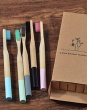 Charger l'image dans la galerie, Coffret de 6 pièces en bois