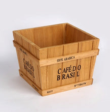 Charger l'image dans la galerie, Coffret de 6 pièces en bois