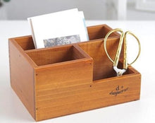 Charger l'image dans la galerie, Coffret de 5 pièces en bois