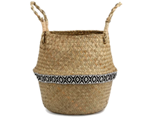 Charger l'image dans la galerie, panier en rotin