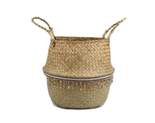 Charger l'image dans la galerie, panier en rotin