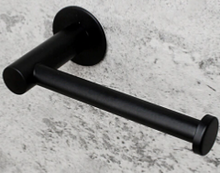 Charger l'image dans la galerie, porte papier toilette noir