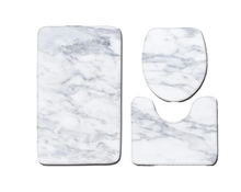 Charger l'image dans la galerie, tapis de bain blanc