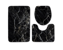 Charger l'image dans la galerie, tapis de bain noir